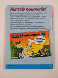 Sarjakirja 107 : Masi