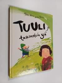 Tuuli ja taikametsän yö
