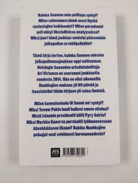 Oi Suomi on! : Huuhkajien tie jalkapallon EM-kilpailuihin