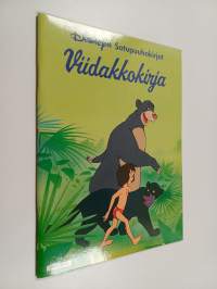 Disneyn Satupuuhakirjat : Viidakkokirja