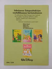Disneyn Satupuuhakirjat : Viidakkokirja