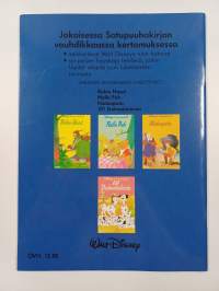 Disneyn Satupuuhakirjat : Basil Hiiri, mestarietsivä