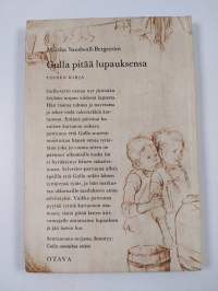 Gulla pitää lupauksensa