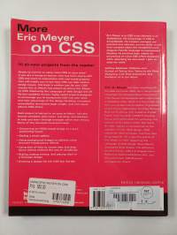 More Eric Meyer on CSS