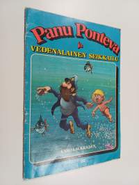 Panu Ponteva ja vedenalainen seikkailu
