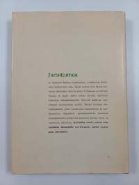 Juristijuttuja : lakimieshuumoria 2