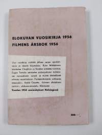 Studio 2 : elokuvan vuosikirja 1956 : vuoden 1955 ensiesitykset Helsingissä = filmpremiärena i Helsingfors år 1955 = Filmens årsbok
