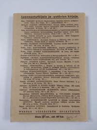 Suomen eläimet 2 : Suurperhoset I : Päiväperhoset