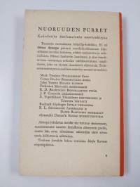 Nuoruuden purret : kaksitoista kuolematonta nuorten kirjaa