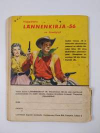 Korkeajännityssarja 8/1957 : Untako vai totta?
