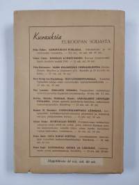 Miesten matkassa : romaani talvisodastamme