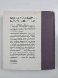 Kotini vuosisadan lopun Helsingissä