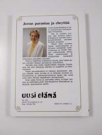 Jeesus parantaa ja eheyttää