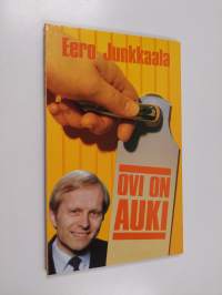 Ovi on auki