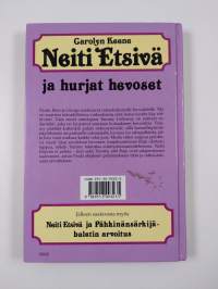 Neiti Etsivä ja hurjat hevoset
