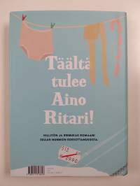 Pitkään meni ihan hyvin : romaani (ERINOMAINEN)
