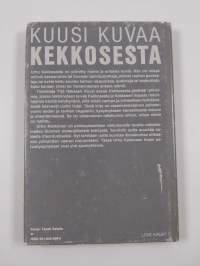 Kuusi kuvaa Kekkosesta