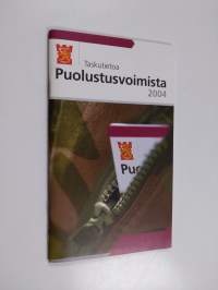 Taskutietoa maanpuolustuksesta 2004