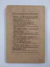Rannikkotykistön pikakanuuna Canet-mallia