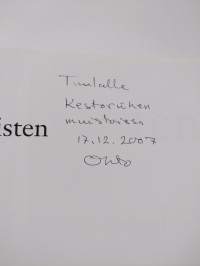 Suomalaisten taistelut Ruotsin, Venäjän ja itsenäisen Suomen riveissä (signeerattu, tekijän omiste)