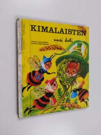 Kimalaisten uusi koti