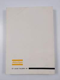 Atlas Copco paineilmakäsikirja 1971