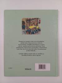 Kettukallion poliisi ja merirosvot