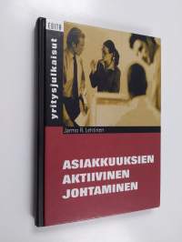 Asiakkuuksien aktiivinen johtaminen
