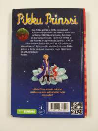 Pikku prinssi : tulilinnun planeetta