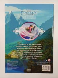 Frozen - Huurteinen seikkailu : Puuhakirja