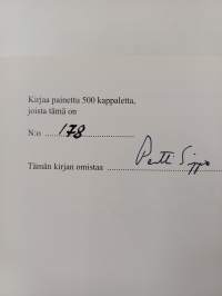 Kaiken aikaa... : juhlakirja (numeroitu)