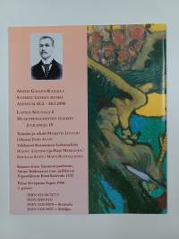 Akseli Gallen-Kallela