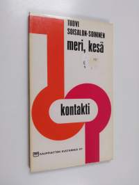 Meri, kesä