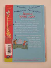 Kirahvi, Kaani ja minä