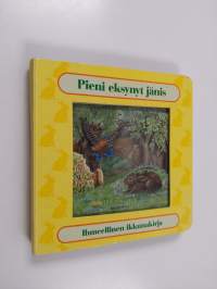 Pieni eksynyt jänis