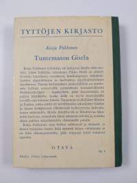 Tuntematon Gisela
