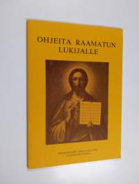 Ohjeita Raamatun lukijalle