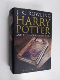 Harry Potter and the half-blood prince