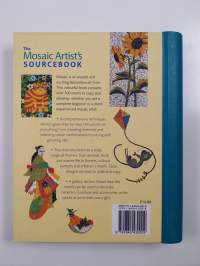 The mosaic artist&#039;s sourcebook