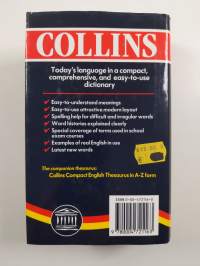 Collins Compact English Dictionary