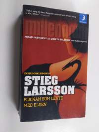 Flickan som lekte med elden