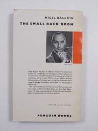 The small back room : a novel