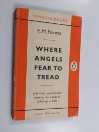 Where angels fear to tread