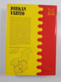 Pirkan vartio : Tampereen sotilaspiiri ja sen edeltäjäsotilaspiirit 1932-1992
