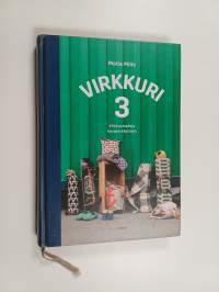 Virkkuri 3 : Virkkuumalleja kovaan käyttöön
