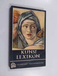 Kunst Lexikon : Taschenlexikon der Kunst