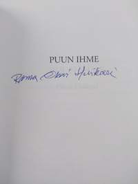 Puun ihme (signeerattu)