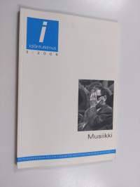 Idäntutkimus 3/2006 : musiikki