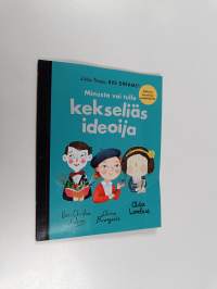 Minusta voi tulla kekseliäs ideoija