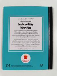 Minusta voi tulla kekseliäs ideoija